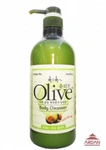 фото 072745 Olive Body cleanser (for dry skin) Гель для душа с экстрактом оливы (для сухой кожи), объем 0,75 л