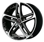 фото NZ Wheels SH676 9x20/5x112 D66.6 ET56 BKF