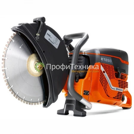 Фото Бензорез Husqvarna K1260 14" 9660031-01