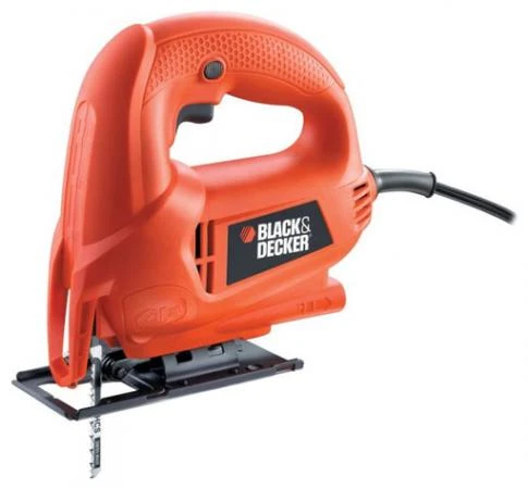 Фото Лобзик Black &amp; Decker KS600E