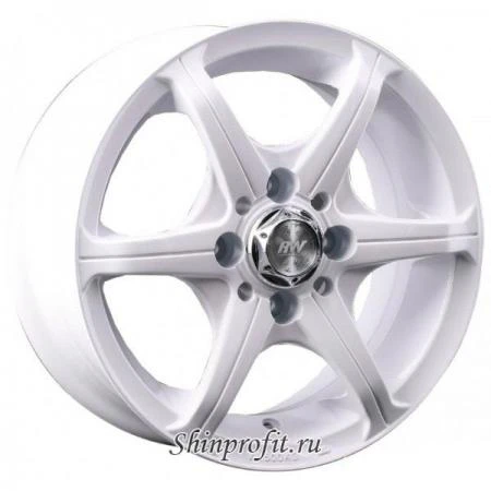 Фото Racing Wheels H-116 6.5x15/4x98 D58.6 ET40 W