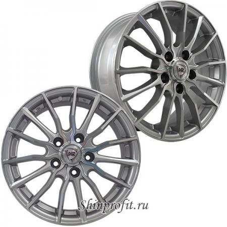 Фото NZ Wheels SH650 6.5x16/5x114.3 D66.1 ET47 SF