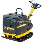 фото Виброплита реверсивная BOMAG BPR 55/65 D E-Start