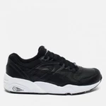 фото Puma R698 Core Leather Black