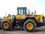 фото Фронтальный погрузчик Komatsu WA 380-6