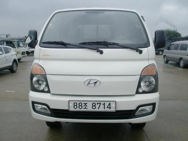 Фото Внимание! Новый Hyundai Porter 4WD! 2013 г. в. в наличии!