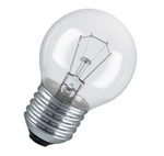 фото Лампа накаливания шарообразная - OSRAM CLAS P CL 25W 230V 210lm E27 прозрачная - 4050300322704