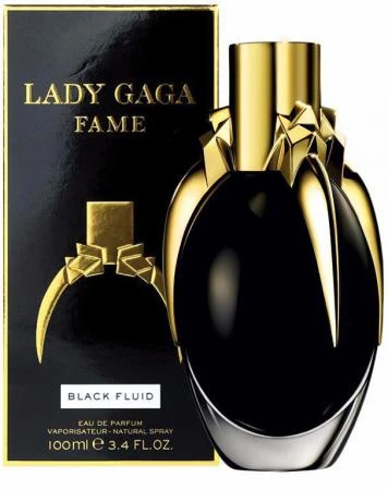 Фото Lady Gaga Black Fluid Fame 100мл Стандарт