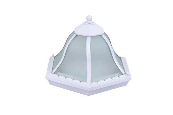 Фото Потолочный уличный светильник Lanterns A1826PF-2WH