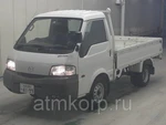 фото Легкий грузовик бортовой MAZDA BONGO кузов SKP2L гв 2014 полный привод 4х4 грузопод 1 тн пробег 68 т.км