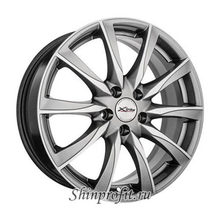 Фото X-trike X-120 7x17/5x112 D66.6 ET35 HSB/FP