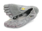 фото VIBRAM Мокасины FIVEFINGERS GRADO Серый