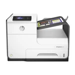 фото Принтер струйный HP PageWide Pro 452dw, А4, 2400х1200, 40 стр./мин, 50000 стр./мес., ДУПЛЕКС, Wi-Fi, сетевая карта