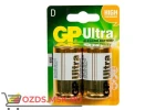 фото GP Ultra Alkaline 13AU-CR2 батарейка алкалиновая