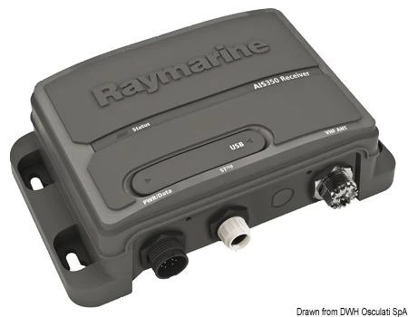 Фото Osculati Raymarine AIS350 data receiver