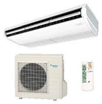 фото Кондиционер потолочный Daikin FHQ50C / RXS50L/-30°