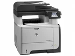 фото HP LaserJet Pro MFP M521dn