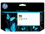 фото HP 70 130-ml Yellow Ink Cartridge