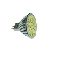 Фото Светодиодная лампа патрон GU5.3 LED MR16 3.6W Белый Белый