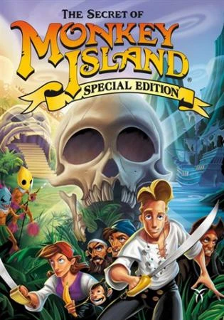 Фото Disney The Secret of Monkey Island : Special Edition (b8c3aa64-a0b8-4b29-833c-3d13502ffe)