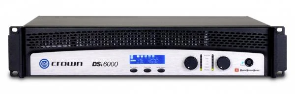 Фото Усилитель мощности CROWN DSi 6000