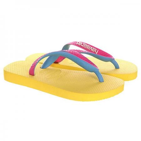 Фото Вьетнамки Havaianas Top Mix Yellow