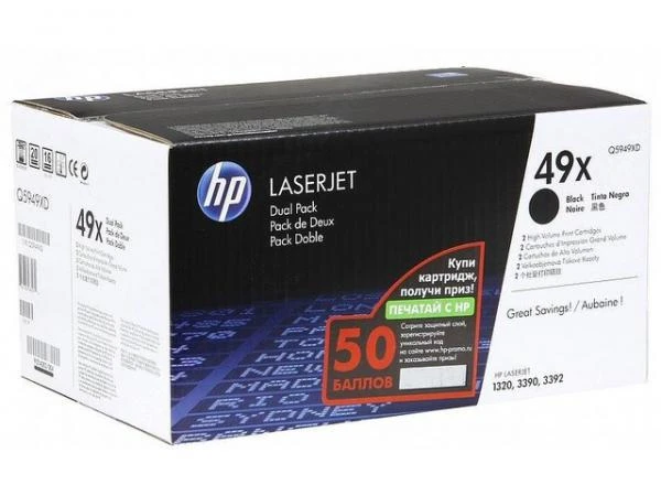 Фото HP Q5949XD