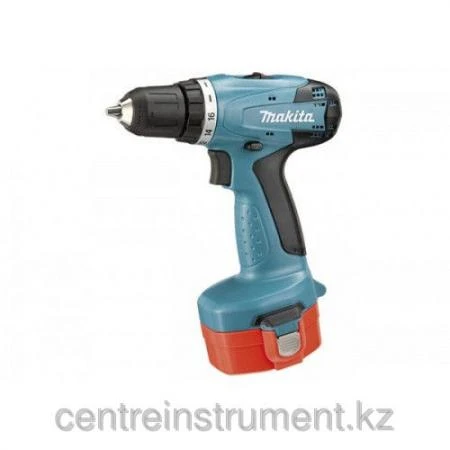 Фото Аккумуляторная дрель-шуруповерт Makita 6281DWE