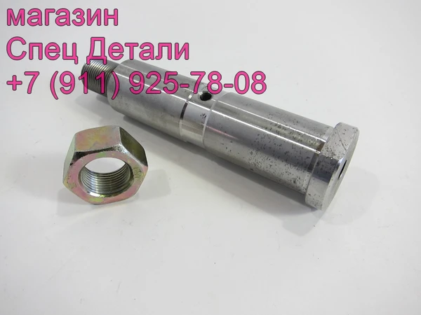 Фото Hyundai HD Aero Палец рессорный задний с резьбой D30 L109X146 5522355003