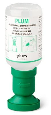 Фото Жидкость для промывания глаз PLUM