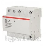 фото ABB OVR T1+2 3N 15 255 (2CTB815101R9000) Ограничитель перенапряжения OVR T1+2 3N 15 255 7