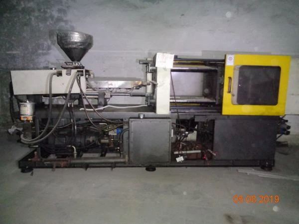 Фото Продам б/у Chen De Plastics Machine CJ120M3V (не рабочий)