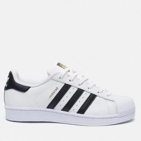 Фото Adidas Originals Superstar Running White/Black