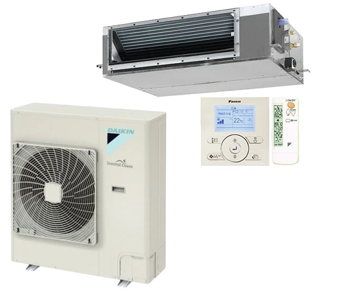 Фото Кондиционеры Daikin FBQ100C8/RZQSG100L8V/Y