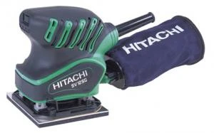 Фото Плоскошлифовальная машина HITACHI SV12SD