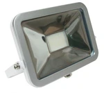 фото Прожектор светодиодный I-SPOT 20*3030 SMD LED 20W 1600LM 5700K 230V/50Hz 213*180*27.5mm с кабелем длиной 30см белый LL-837; 12969