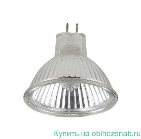 Фото Лампа гал. JCDR 50w GU5.3 220v