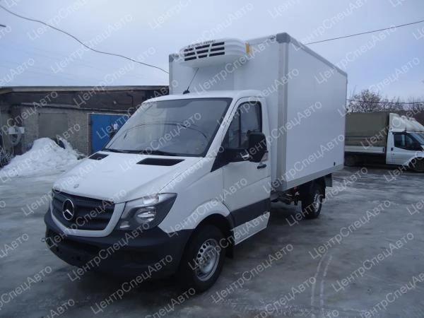 Фото Mercedes Sprinter 311 сэндвич хоу DT