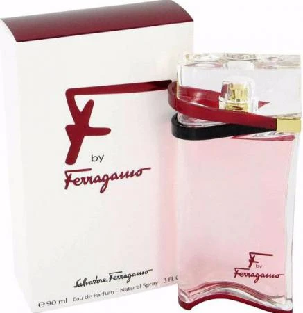 Фото S.Ferragamo F By Lady 90мл Стандарт