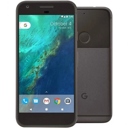 Фото Google Смартфон Google Pixel 128Gb Quite Black