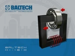 фото BALTECH HI-1610 - нагреватель индукционный