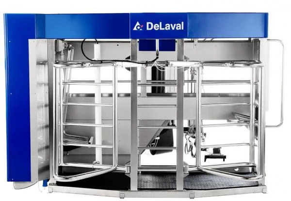 Фото Станция VMS Delaval