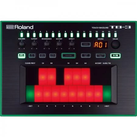 Фото Синтезатор Roland TB-3