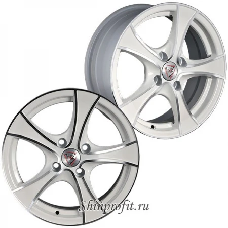 Фото NZ Wheels SH644 5.5x13/4x98 D58.6 ET35 WF