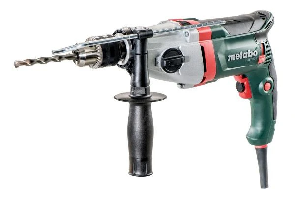 Фото Дрель ударная Metabo SBE 780-2 картон