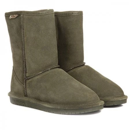 Фото Угги женские Bearpaw Emma Short Olive