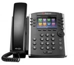 фото Телефон Polycom VVX 400