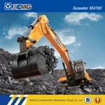 фото Запасные части экскаваторов XCMG XE470