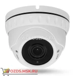 фото Praxis PE-8142IP 2.8-12: Купольная IP-камера