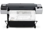 фото Плоттер HP Designjet T795 44-in ePrinter